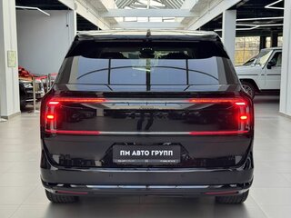2026 Zeekr 9X 55 kWh (до 3.5 т), чёрный, 12990000 рублей, вид 5