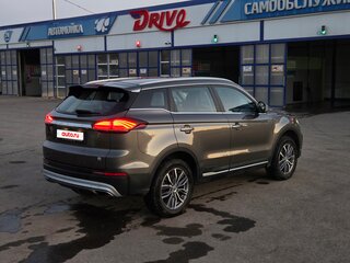 2023 Geely Atlas Pro, серый, 1480000 рублей, вид 5