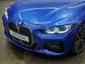 2021 BMW 4 серии 420d xDrive G22, G23, G26, синий - вид 10