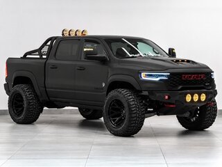 2026 Ram 1500 TRX SRT V Рестайлинг, чёрный, 20350000 рублей, вид 5