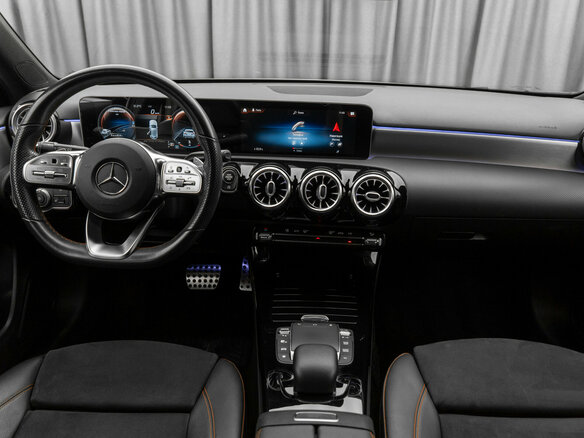 2020 Mercedes-Benz A-Класс 200 IV (W177), белый, 2290000 рублей - вид 7