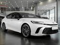 2026 Toyota Camry IX (XV80) China Market, белый - вид 2