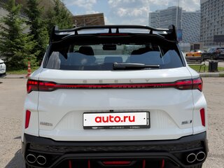 2024 Geely Coolray (Binyue Cool) I Рестайлинг, белый, 2250000 рублей, вид 4