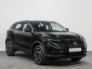 2026 Nissan Qashqai II Рестайлинг 2, чёрный, 3250000 рублей, вид 3
