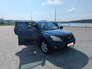 2007 Toyota RAV4 III (XA30), синий, 950000 рублей, вид 5