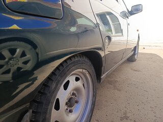 2001 Lada (ВАЗ) 2111, зелёный, 279000 рублей, вид 3