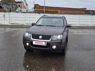 2008 Suzuki Grand Vitara II Рестайлинг, серый, 870000 рублей, вид 3