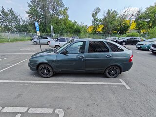 2011 Lada (ВАЗ) Priora I, серый, 200000 рублей, вид 5