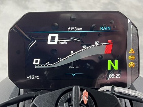2025 BMW S 1000 R, чёрный, 2199999 рублей, вид 3