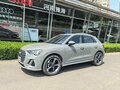 2022 Audi Q3 35 TFSI II (F3), серый - вид 7