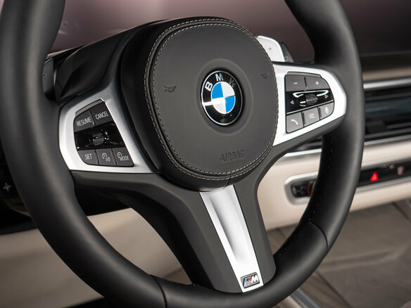 2026 BMW X5 40i IV (G05/G18) Рестайлинг, серый, 15990000 рублей - вид 15