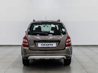2026 Lada (ВАЗ) Granta Cross I Рестайлинг, коричневый, 1220000 рублей, вид 5