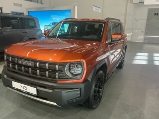 2026 Haval H3 I, оранжевый, 2949000 рублей, вид 2