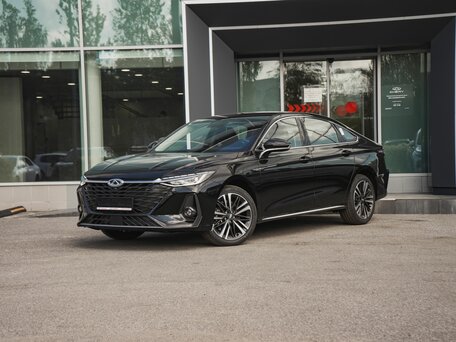 Chery Arrizo 8