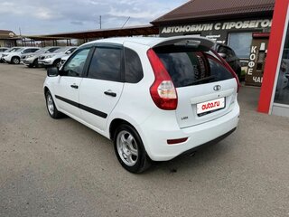 2016 Lada (ВАЗ) Kalina II, белый, 475000 рублей, вид 3