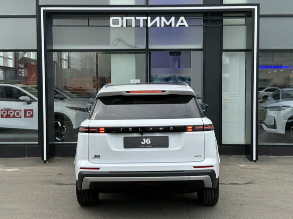 2026 Jeland J6, белый, 2899000 рублей - вид 3