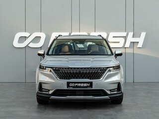 2020 Kia Carnival IV, серый, 3450000 рублей, вид 3