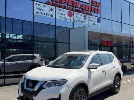 2026 Nissan X-Trail III Рестайлинг 2, белый, 2499000 рублей, вид 1