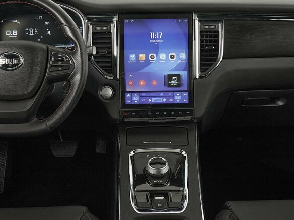 2024 SWM G05 Pro, красный, 1855000 рублей - вид 14