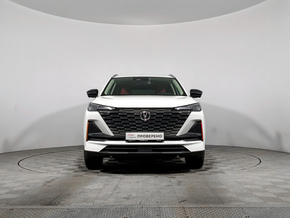 2023 Changan CS55 Plus II, белый, 1659000 рублей - вид 1