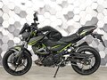 2023 Kawasaki Z 400, чёрный, 599000 рублей - вид 3