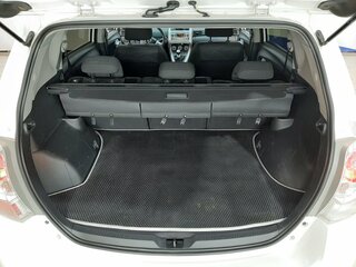 2010 Toyota Verso I, белый, 1169000 рублей, вид 5