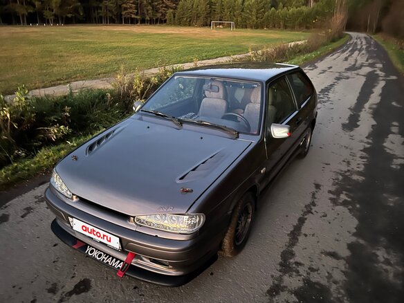 2008 Lada (ВАЗ) 2113, бежевый, 320000 рублей - вид 3