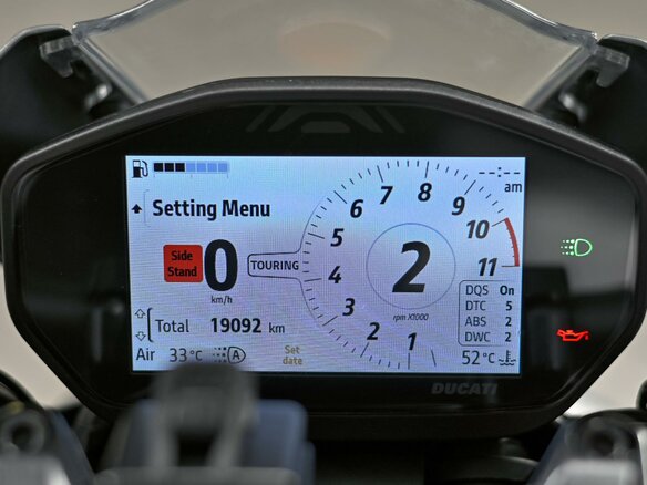 2021 Ducati Monster 937, серый, 819000 рублей - вид 8