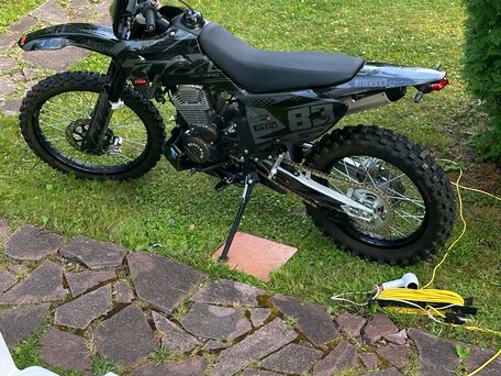 2023 Regulmoto Sport 003 PR Pro, чёрный, 150000 рублей, вид 2
