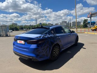 2018 Kia Optima IV, коричневый, 1350000 рублей, вид 4