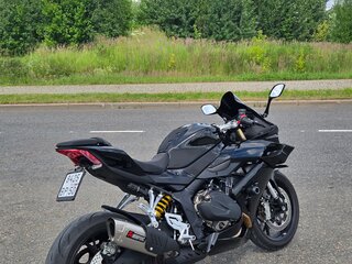 2025 QJMotor SRK 800 RR, чёрный, 630000 рублей, вид 1