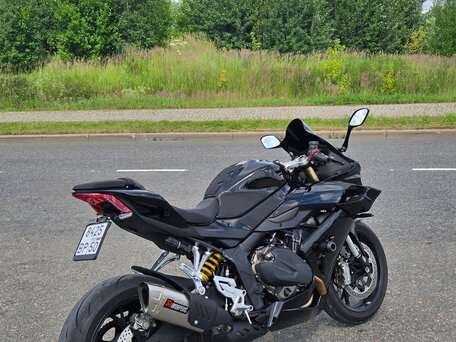 2025 QJMotor SRK 800 RR, чёрный, 630000 рублей, вид 1