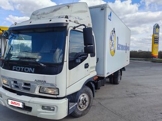 2012 Foton Auman BJ10xx, белый, 1299000 рублей, вид 1