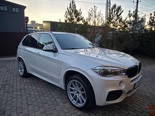 2016 BMW X5 30d III (F15), белый, 3550000 рублей, вид 2