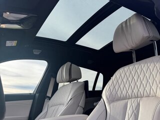 2020 BMW X6 M50d III (G06), чёрный, 8500000 рублей, вид 1
