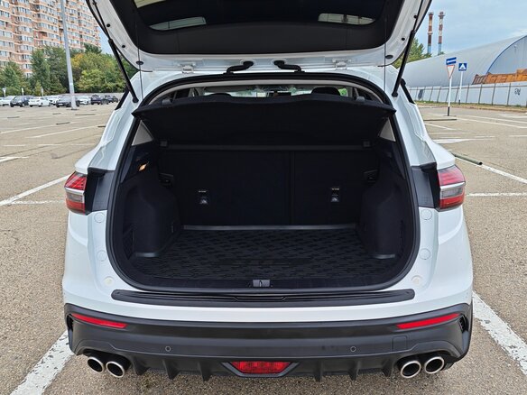2020 Geely Coolray I, белый - вид 32