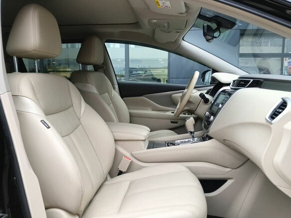 2020 Nissan Murano III (Z52), чёрный, 2649000 рублей - вид 27