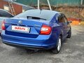 2019 Skoda Rapid I Рестайлинг, синий, 1600000 рублей - вид 5
