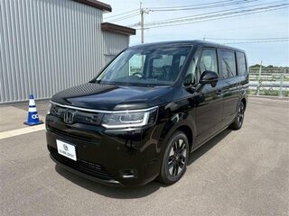 2026 Honda Stepwgn Spada VI, чёрный, 2800000 рублей, вид 1