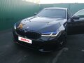 2018 BMW 5 серии 520i VII (G30/G31/G38), чёрный, 3000000 рублей - вид 4