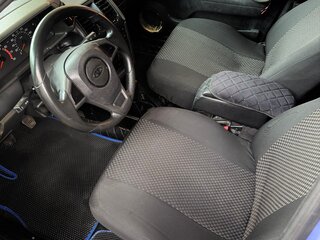 2000 Lada (ВАЗ) 2110, синий, 290000 рублей, вид 5