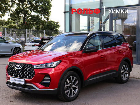 Chery Tiggo 7 Pro I