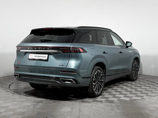 2024 Jaecoo J8, чёрный, 2525000 рублей, вид 5