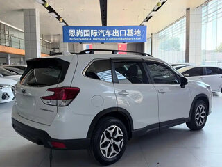 2022 Subaru Forester V Рестайлинг, белый, 3200000 рублей, вид 4