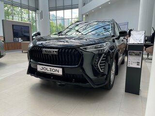 2026 Haval Jolion I Рестайлинг 2, чёрный, 2649000 рублей, вид 1