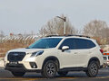 2023 Subaru Forester V Рестайлинг, белый