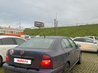 1998 Skoda Octavia I (A4), синий, 190000 рублей, вид 3