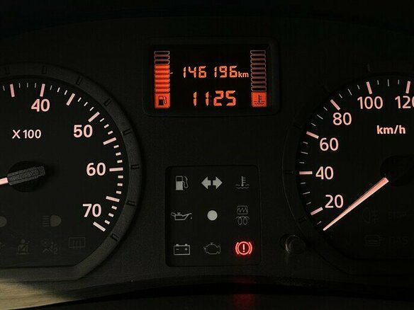 2009 Renault Logan I, серый, 370000 рублей - вид 5