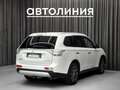2014 Mitsubishi Outlander III Рестайлинг, белый - вид 9
