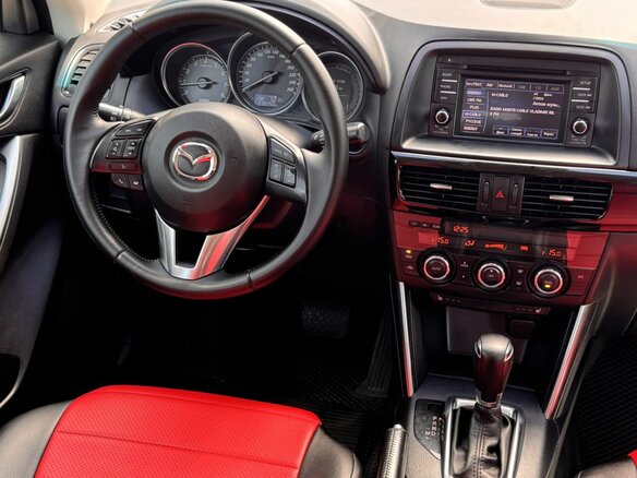 2014 Mazda CX-5 I, красный - вид 11